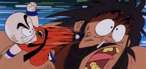 krillin vs bacterian|Iba pa.